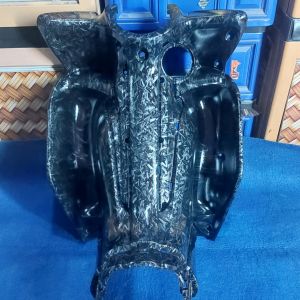 LEGSHILD TENGAH KONTAK YAMAHA JUPITER Z NEW ROBOT KARBON FORGED