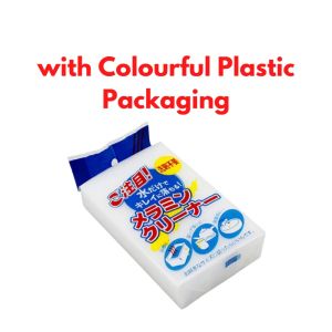 Span Bersih Dapur Bilik Air Periuk Pinggan Tanpa Sabun | Span Ajaib Pembersih Serbaguna Nano