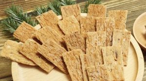 [Quà Tết] Bánh dừa nướng Phúc Đạt 1kg- đặc sản Quảng Nam - Giòn - Thơm - Ngon - đồ ăn vặt - bánh kẹo ăn vặt