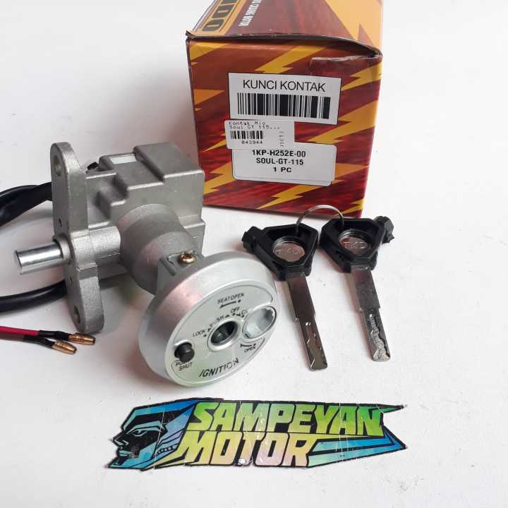 Kunci Kontak Only Yamaha Mio Soul GT 125 Tokaido Lazada Indonesia