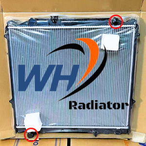 TOYOTA PRADO RZJ95 / VZJ95 (Petrol) (26mm)Double Layer TOP QUALITY AUTO/MANUAL Radiator Tangki Air