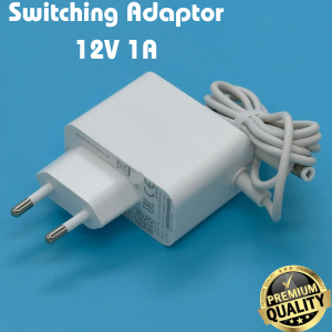 ADAPTOR XIAOMI ORIGINAL 12V 1A  / 12V 2A MI