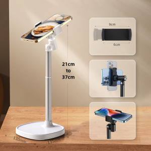 SSKY Phone stand Can look down at Height and angle can be adjust Made of metal Phone holder