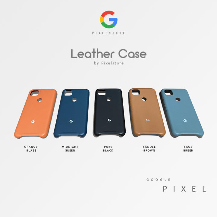Pixel 4xl Leather Case Google Pixel 4a 5g Case Card Holder Pixel