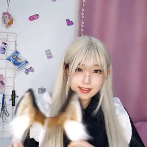 Thực tế Chuột Tai hairband người phụ nữ lễ hội âm nhạc trang điểm headband cho Mardi Gras carnivals tóc hóa trang phụ kiện