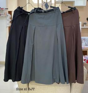 ROK MOTIF POLOS FREE BELT IMPORT BJT