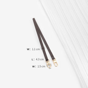 For LV Speedy20 Chessboard pattern Handbag dermis Shoulder Strap Replacement Bag Strap Womens Bag Strap Underarm Crossbody adjustable Bag Strap Accessories