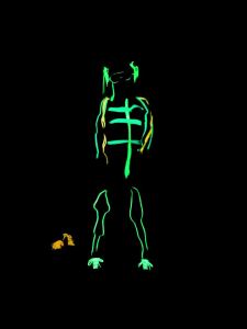 1 Pair Luminous Shoelaces for Kid Sneakers Men Women Sports Shoes Laces Glow In The Dark Night Shoestrings Reflective Shoelaces