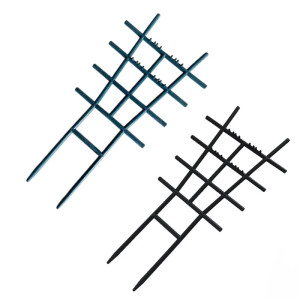 Small Plastic Trellis for Climbing Indoor House Support Trellis for Garden Potted Support