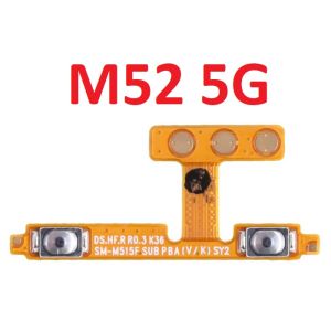 Dây Âm Lượng Samsung M52 5G Linh Kiện Thay Thế