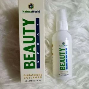Beauty Spray Natura World Original 100% Asli Alami BPOM Halal