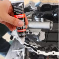 Car Gasket Sealant Liquid Gasket Sealer Engine Sealants Black Liquid Gasket Sealer Oil Resistant Gasket-Free Car Sealant. 