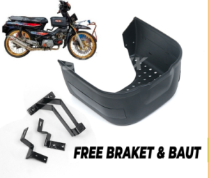 Keranjang Tengah Honda GRAND ASTREA bulus kranjang bagasi model plastik sayur rak legenda impresa impressa