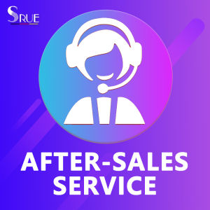 SRUE After-sales Warranty（Please do not place any order without our service people permision）