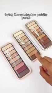 huge discountsessence The Nude Edition Eyeshadow Palette