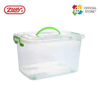 PHC-Zooey Fiesta Box Storage Box Stock No. 200