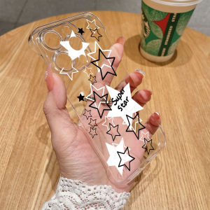 Case Crystal Clear Transparan for Ip x/xs/xr/11/11pro/11promax/12/12promax/13/13promax/14/14promax/15/15promax Clear tidak menguning