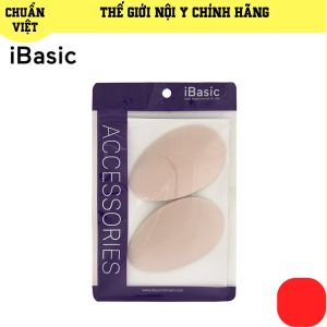 [Chính Hãng] Mút Đệm Áo Ngực Hình Giọt Nước iBasic - PK101