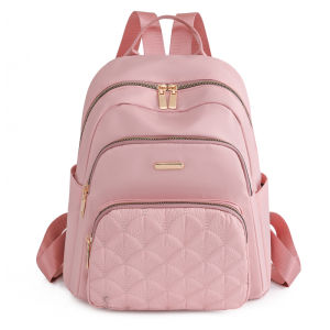 Tas Ransel Bordir Korea Terbaru 2025 | Tas Fashion Wanita Ringan & Fungsional