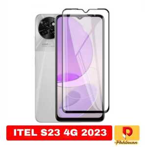 PROMO Tempered Glass ITEL S23 4G 2023 / ITEL VISION 1 PLUS 2021 Anti Gores Kaca Screen Protector