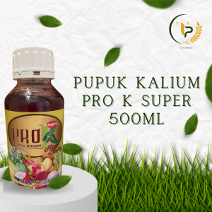 ProK Super Kalium Cair Plus Boron untuk Buah & Sayuran 500ml - Nutrisi Premium