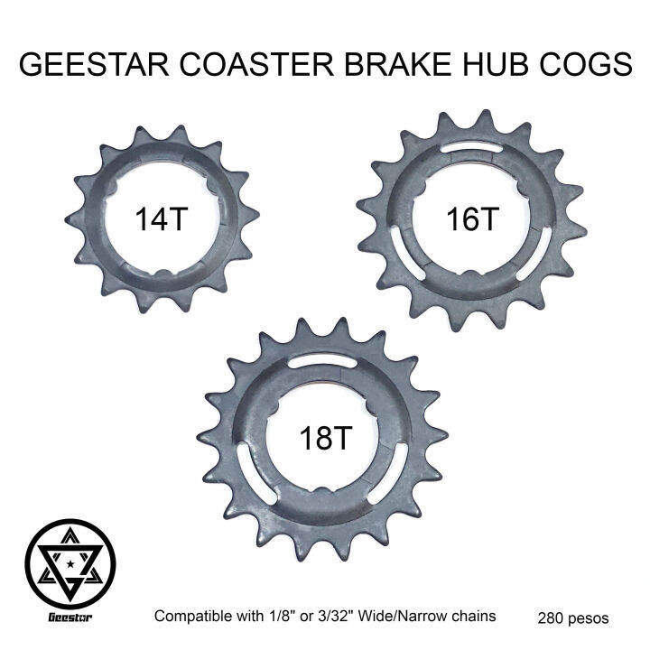 Single speed sale coaster brake hub