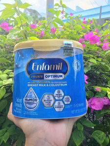 HÀNG bay air Mỹ- sữa bột ENFAMIL ENSPIRE hộp nhựa xanh 581g