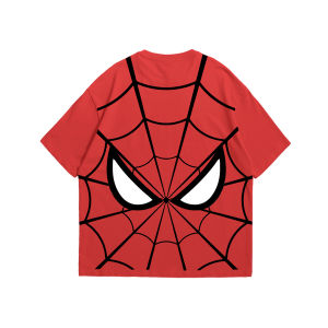 BSL - 146 Bisalo Baju Kaos Pria Wanita lengan pendek motif "SPIDIY" Digital Printal Kaos Distro Combed Atasan - pakaian wanita - pakaian pria - baju wanita - baju pria - atasan wanita pria - kaos oversize - kaos hitam putih - kaos katun