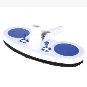 Alat Pembersih Kolam Renang Kepala Vacuum Sikat Kolam Renang