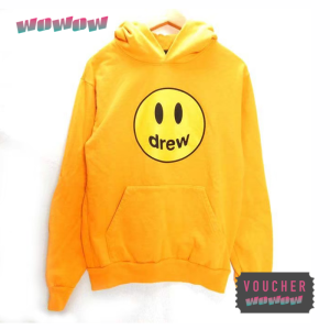 DREW JUSTIN BIEBER - HOODIE JAKET SWEATER - STREETWEAR - PREMIUM QUALITY - HYPE HYPEBEAST CLOTHING DISTRO OUTFIT URBAN BRAND MEN / WOMEN PRIA / PEREMPUAN COWO / CEWE - TERMURAH TERBARU  - SKATE SKATEBOARD - MODEREN - FASHION