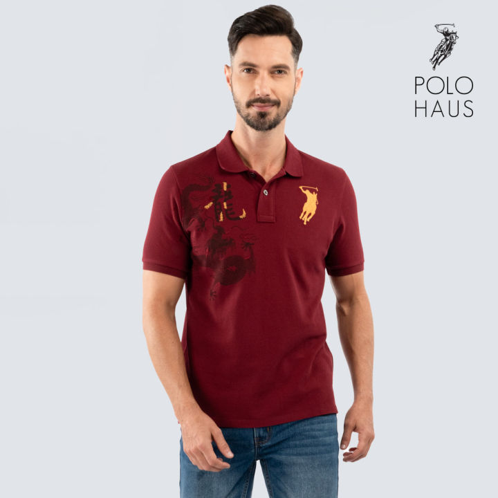 Polo haus t shirt best sale