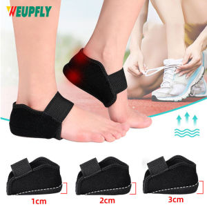 1 Đôi Vớ Tăng Chiều Cao Gel Silicon Tàng Hình 1-3Cm Tấm Đệm Gót Chân Chỉnh Hình Đệm Gan Bàn Chân Đệm Gót Đế Đế Lót Chân Phi Giới Tính