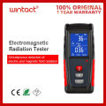 Handheld EMF Meter LCD Digital Electromagnetic Radiation Tester Electric Field Electron Magnetic Field Dosimeter Detector. 