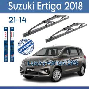 Wiper Blade Advantage / Wiper Bosch Advantage Sepasang Mobil Suzuki All New Ertiga 2018