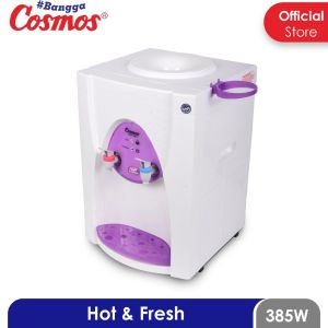 Cosmos Dispenser Air / Dispenser Meja Hot and Normal - CWD1138 - FREE ONGKIR Jabodetabek