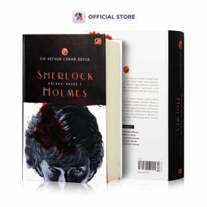 Buku Novel Sherlock Holmes : Koleksi Kasus 1 / Sir Arthur Conan Doyle / GRAMEDIA PUSTAKA UTAMA - GPU