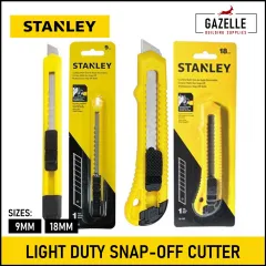 Stanley (10-143-S) KNIFE S/O 18 MM