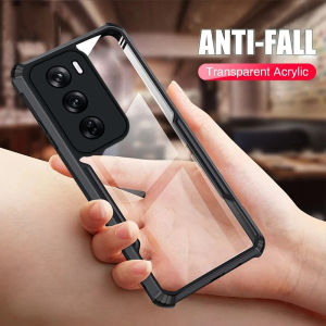Case OPPO RENO 12 PRO 5G Xundd Armor Transparant Premium Hardcase