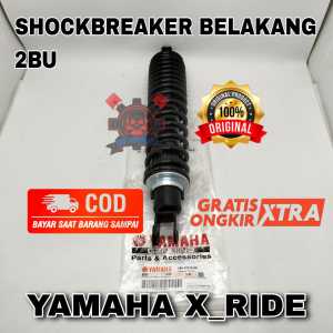 SHOCKBREAKER BELAKANG YAMAHA 2BU BUAT MOTOR YAMAHA X RIDE ASLI ORIGINAL YAMAHA YGP
