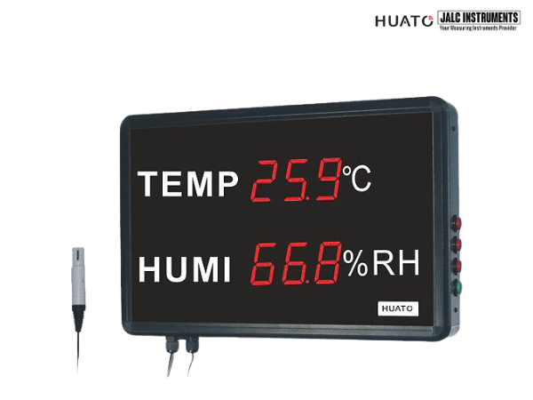 HE218A LED TEMPERATURE HUMIDITY DISPLAY BOARD | Lazada PH