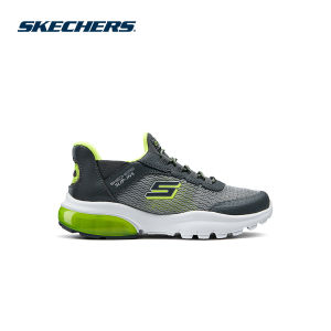 Skechers Boys Slip-Ins Razor Air Shoes - 403834L-CCYL