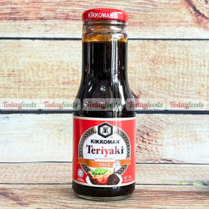 Sốt Teriyaki Đậm Đặc Kikkoman Thick 290G – Dùng Ướp & Chấm Đều Ngon Chuẩn Nhật
