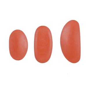 Pottery Foot Shapers Ceramic Rib Pottery Trimming Tool for Ceramic Clay Smoothing Shaping Carving Ceramic Pottery Tool