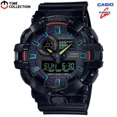 Casio G Shock GA 700DE 2A Watch for Men w 1 Year Warranty Lazada PH