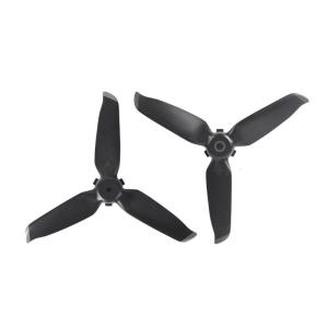 2Pcs Lightweight Racing Propellers Optimized Performances Quadcopter Accessories