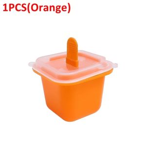 6 cái làm đá hình khối vuông lớn sáng tạo Whisky hình cầu Khuôn đá viên dùng cho thực phẩm Ice Cube container trong nhà tự làm bữa tiệc tại Bar Maker công cụ