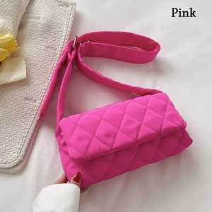 Puffy Bag VIONA Tas Selempang Wanita Sling Bag Tas Bahu Wanita Bubble Pillow Foam Quilted Aesthetic