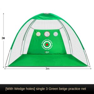 PGM Golf Driving Indoor Practice Net 2M-3M - Jaring Net Latihan Golf