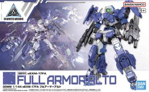 Mô Hình Lắp Ráp Bandai 30MM 1/144 eEXM-17FA Full Armor Alto