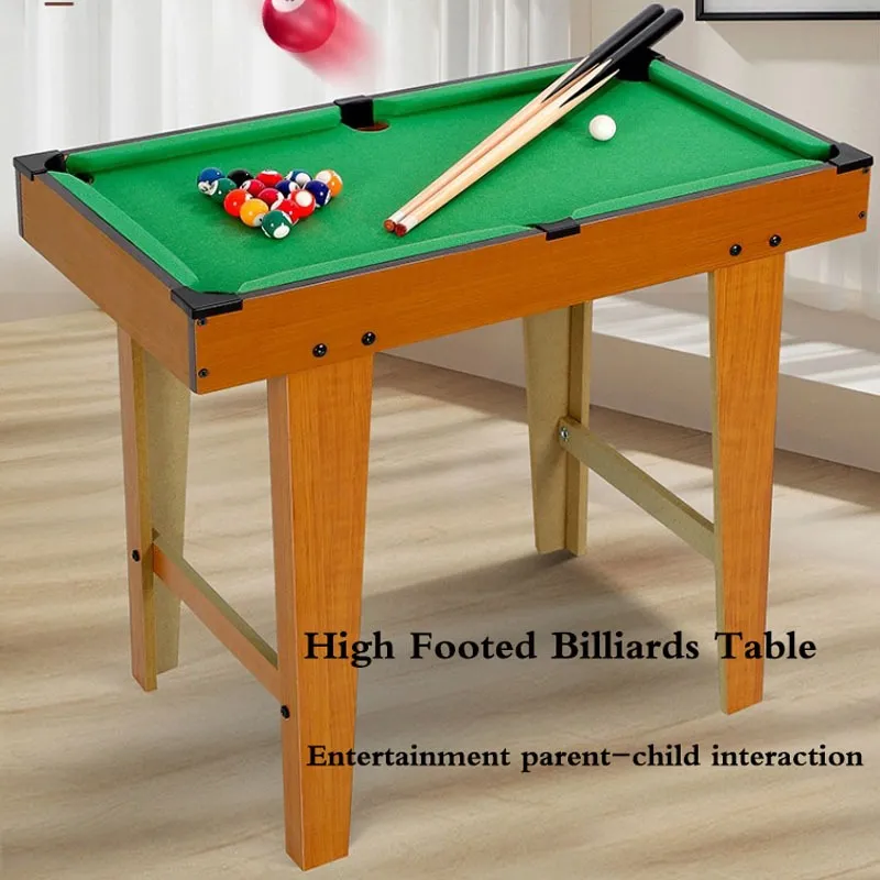 table for kids wooden tabletop pool table set billiards table